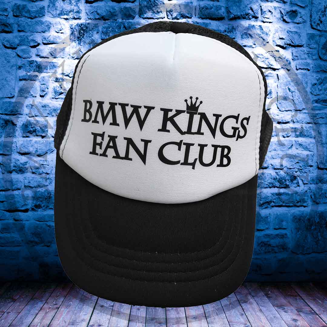 Καπέλο BMW KINGS